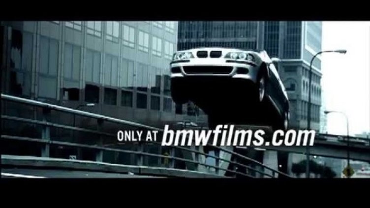Снимка:  BMW Films / YouTube