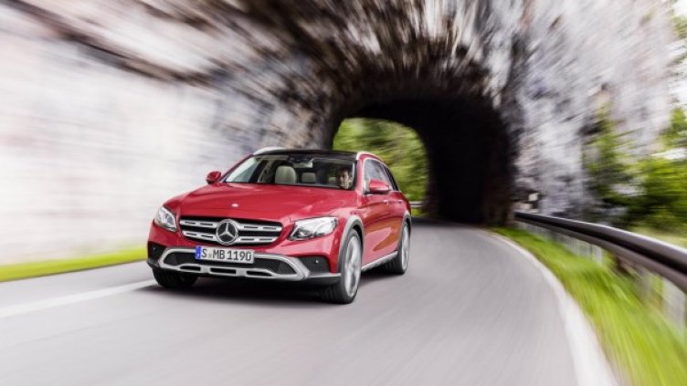 Снимка: Mercedes-Benz