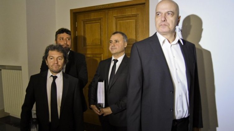 Снимка: Булфото