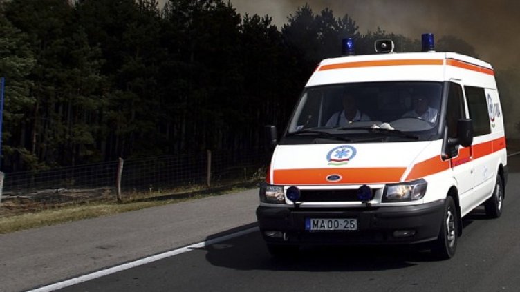 Снимка: Reuters