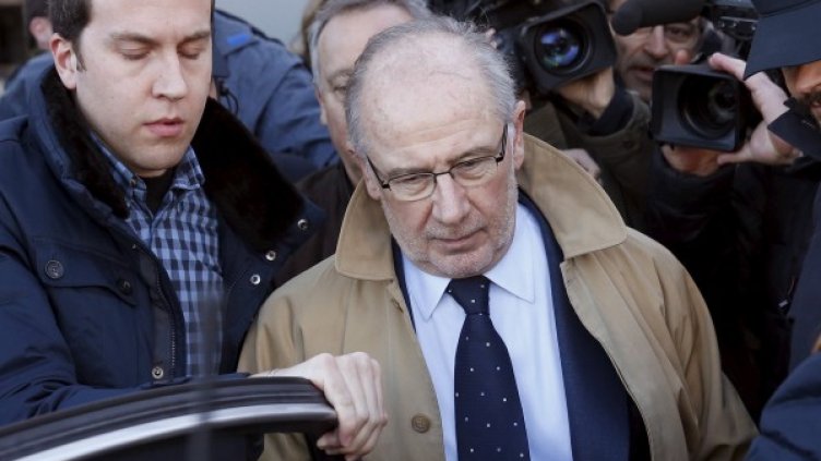 Родриго Рато. Снимка: архив, Reuters