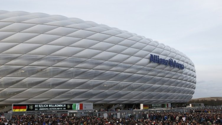 снимка: Ройтерс