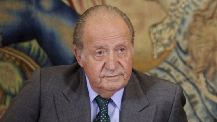 Хуан Карлос. Снимка: архив, Reuters