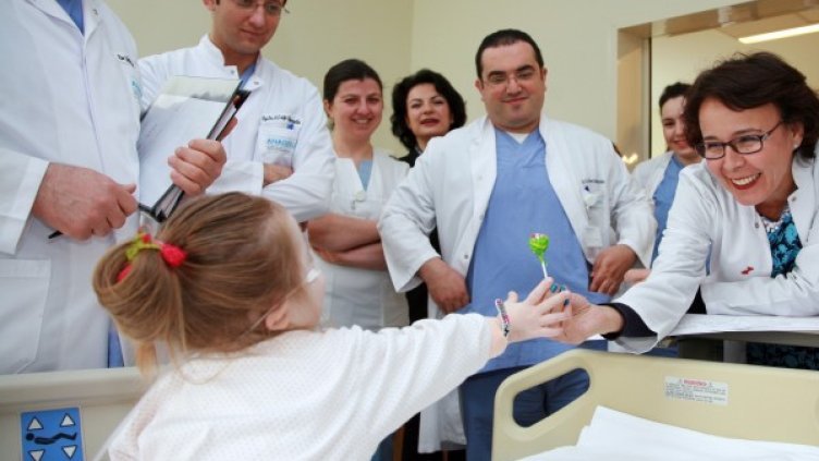 Здравото сърце на нашето дете