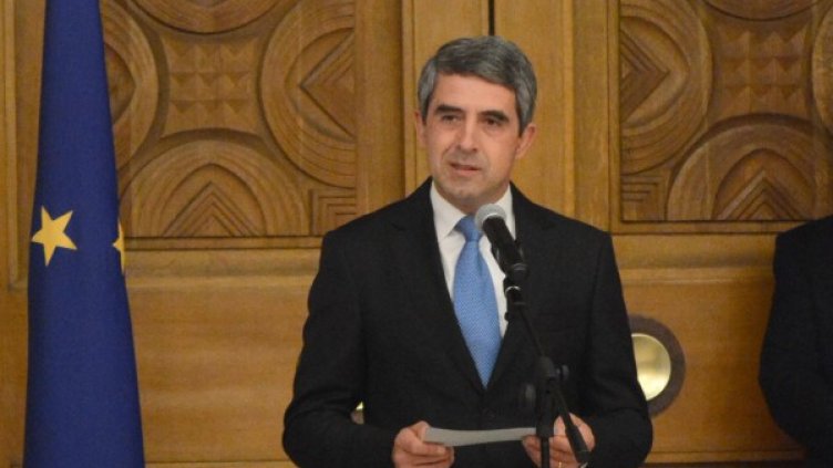 Росен Плевнелиев. Снимка: архив, Булфото