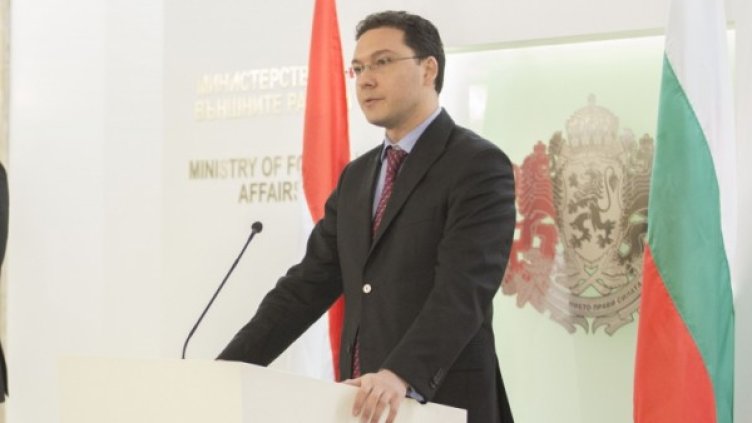 Снимка: МВнР, архив