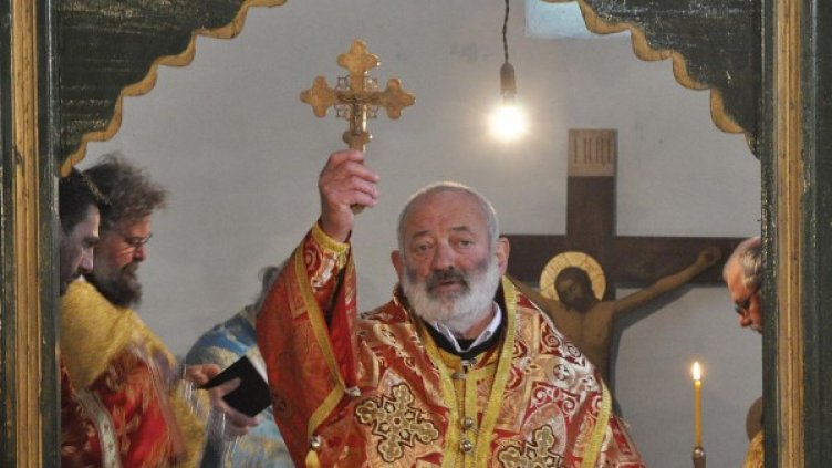 Митрополит Галактион. Снимка: Булфото