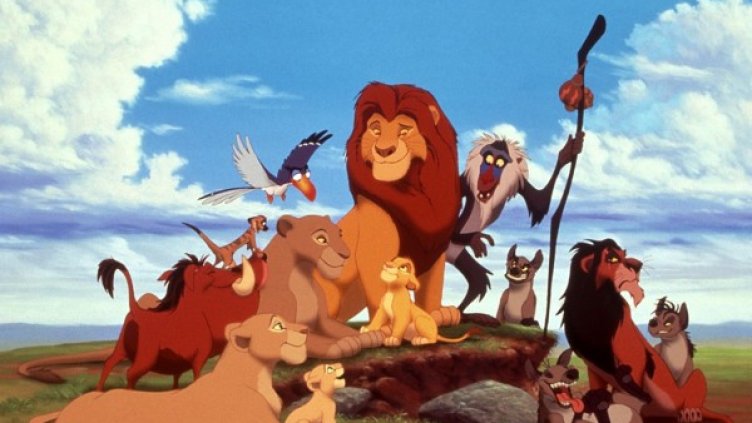 Снимка: Disney