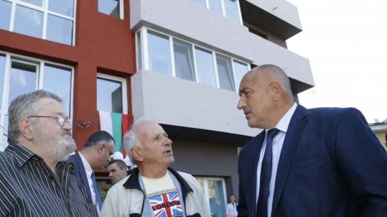 Снимка: Правителствена пресслужба