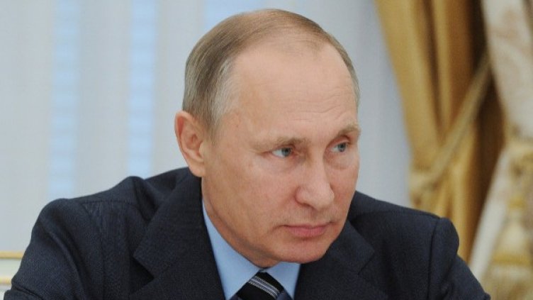 Владимир Путин. Снимка: архив, Reuters