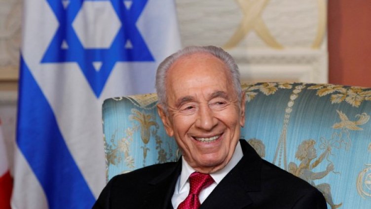 Шимон Перес. Снимка: архив, Reuters