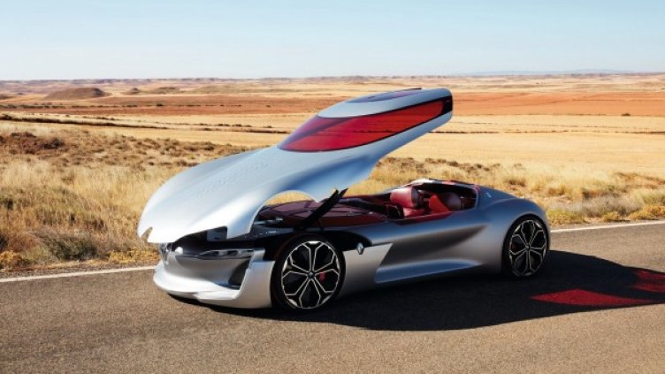 Снимка: Renault