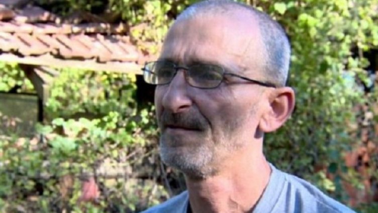 Цветомил се страхува да не му вземат сина. Кадър: bTV