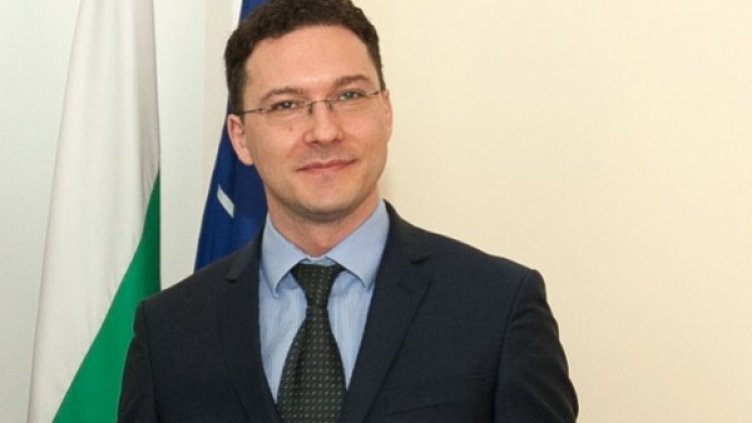 Даниел Митов. Снимка: БТА, архив