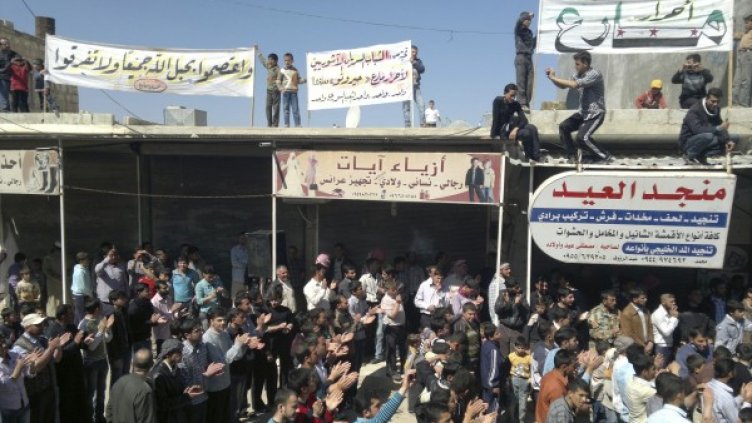 Снимка:  Reuters