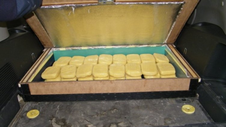 Снимка: Агенция "Митници"