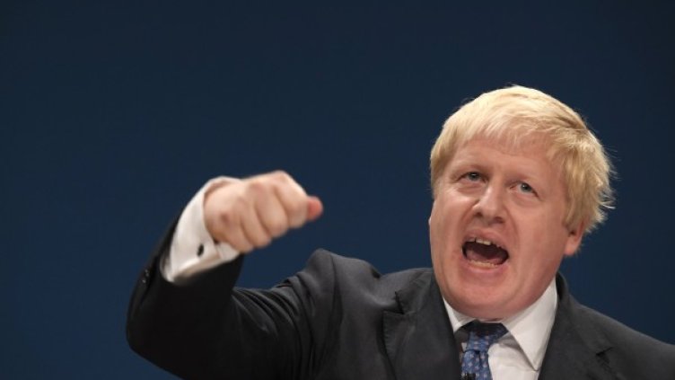 Борис Джонсън. Снимка: архив, Reuters
