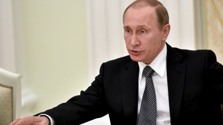 Владимир Путин. Снимка: архив, Reuters