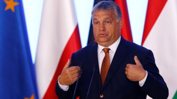 Виктор Орбан. Снимка: архив, Reuters