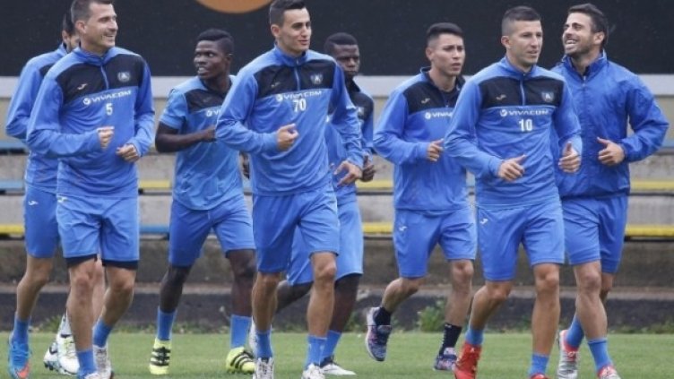 Снимка: Levski.bg