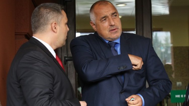 Снимка: архив БТА