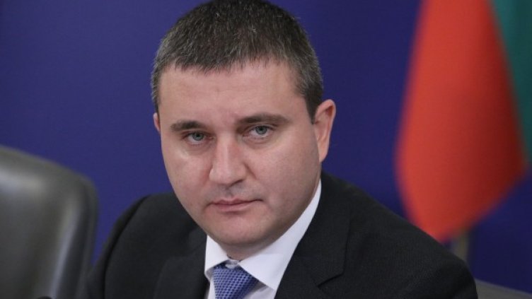 Владислав Горанов. Снимка: БТА