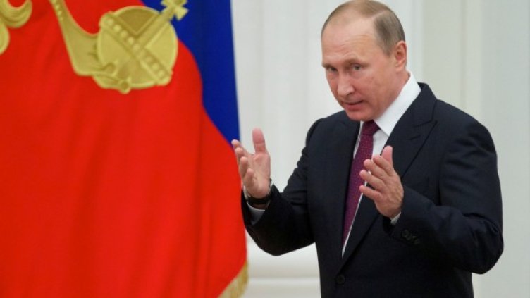 Владимир Путин. Снимка: архив, Reuters