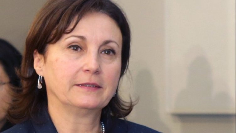 Румяна Бъчварова. Снимка: БТА, архив