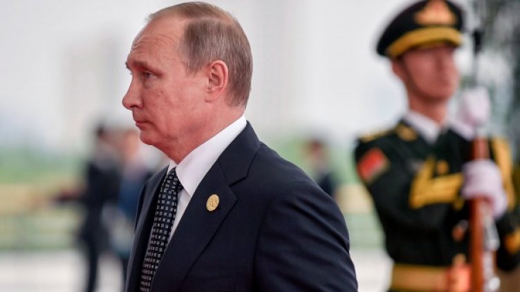 Владимир Путин. Снимка: архив, Reuters