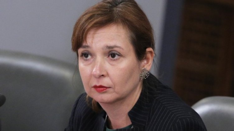 Зорница Русинова. Снимка: БТА