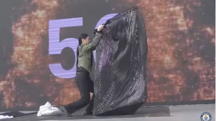 Снимка: Кадър от You Tube