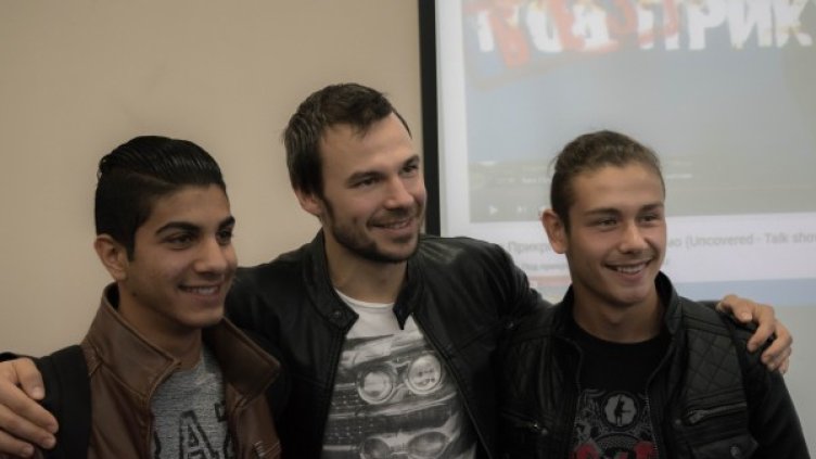 Снимка: Camera Entertainment LTD