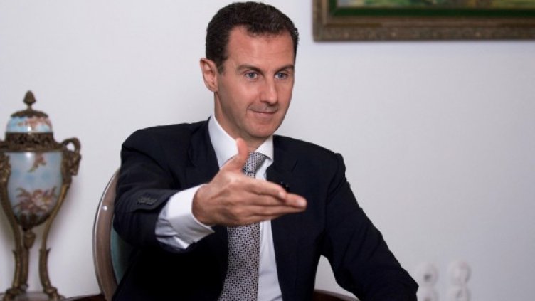 Башар Асад. Снимка: архив, Reuters