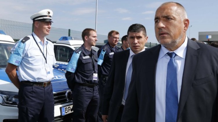 Снимка: Правителствена пресслужба