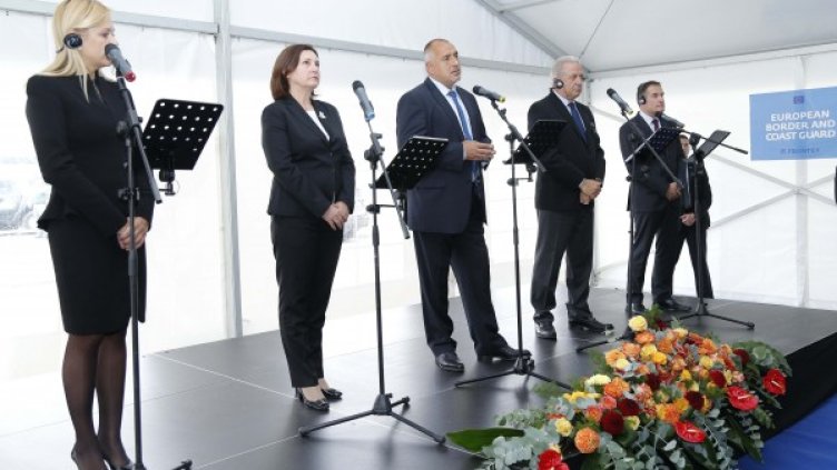 Снимка: Правителствена пресслужба