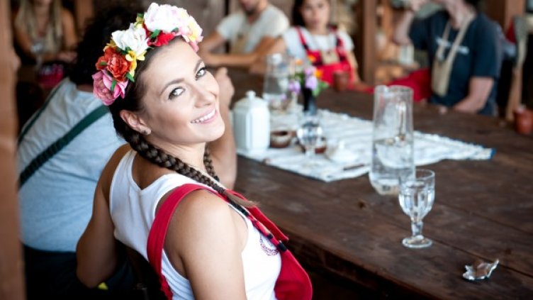 Гери Дончева ще има трудна задача срещу Юлиана. Снимка: bTV