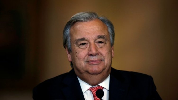 Антониу Гутериш. Снимка: Reuters