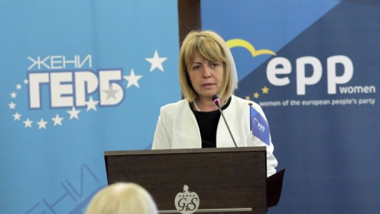 Йорданка Фандъкова. Снимка: БТА