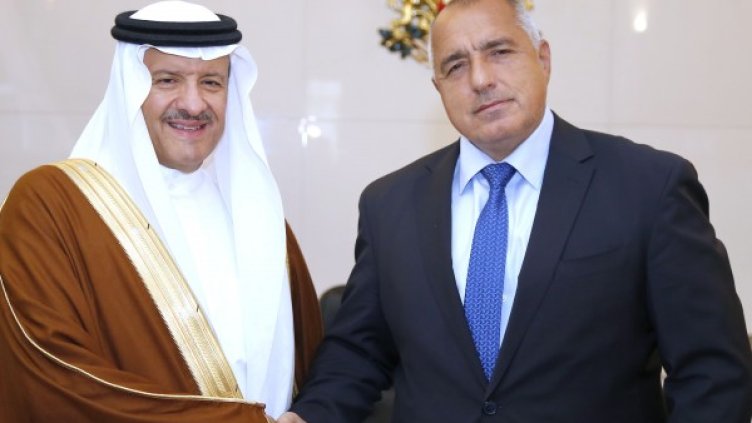 Снимка: Правителствена пресслужба