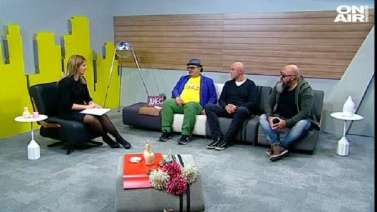 Снимка: ДНЕС в неделя