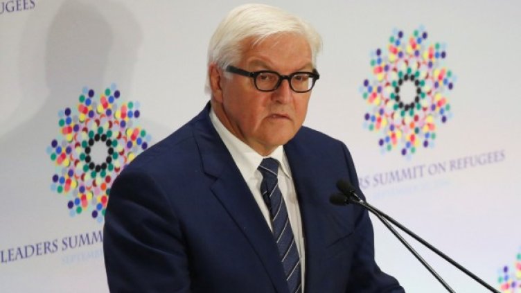 Франк-Валтер Щайнмайер. Снимка: архив, Reuters