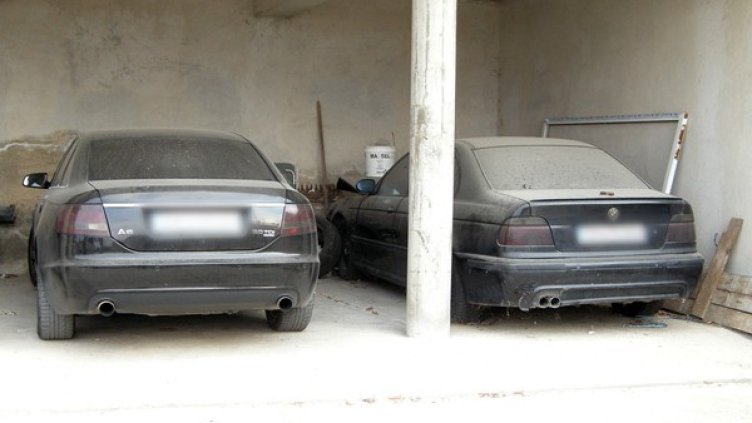 Снимка: МВР