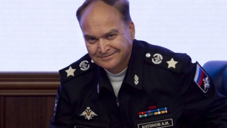 Анатолий Антонов. Снимка: БТА