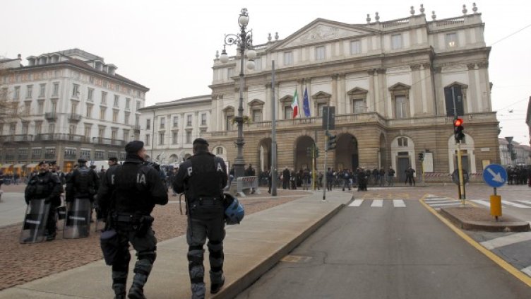 Снимка:  Reuters