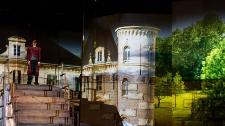 С гръм и трясък: Граф Монте Кристо превзема НДК 