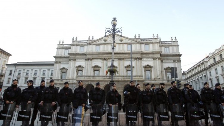 Снимка: архив Reuters