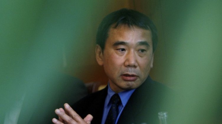 Харуки Мураками. Снимка: архив, Reuters