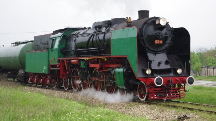 Снимка: БДЖ