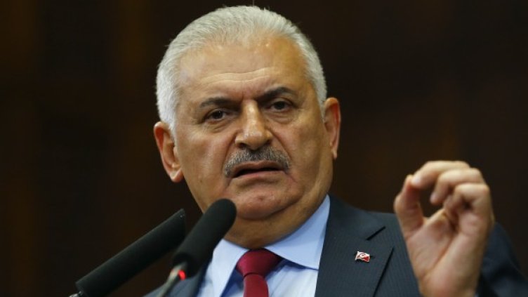 Бинали Йълдъръм. Снимка: архив, Reuters