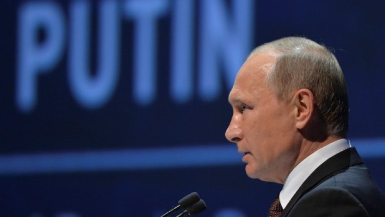 Владимир Путин. Снимка: архив, Reuters